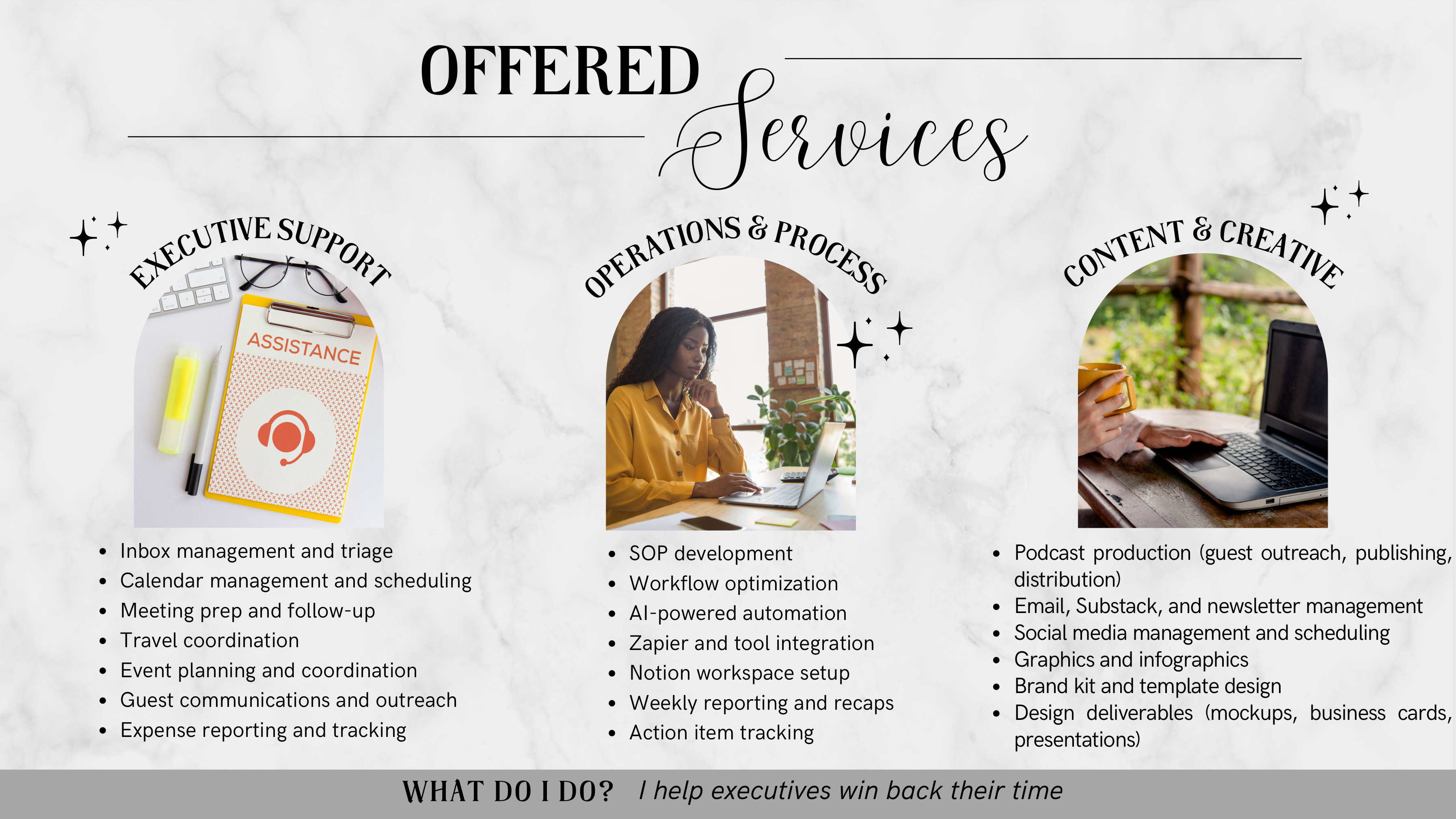 Services